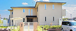 グループホームいきいきの家 松戸の画像
